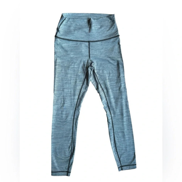 Lululemon Wunder Under High-Rise Tight 25" *Full-On Luon Sage Dark Olive Size 6 - Picture 6 of 13